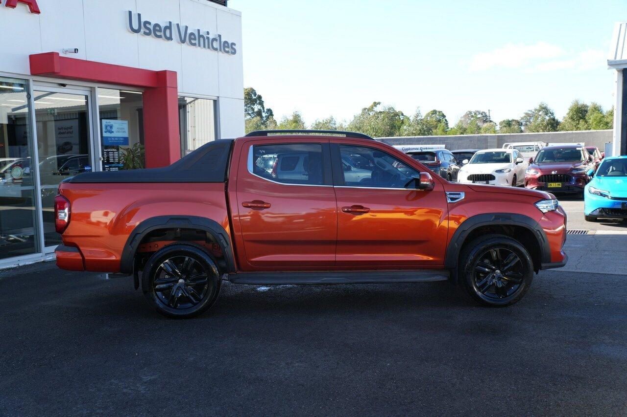 2023 LDV T60 Max LUXE in Other