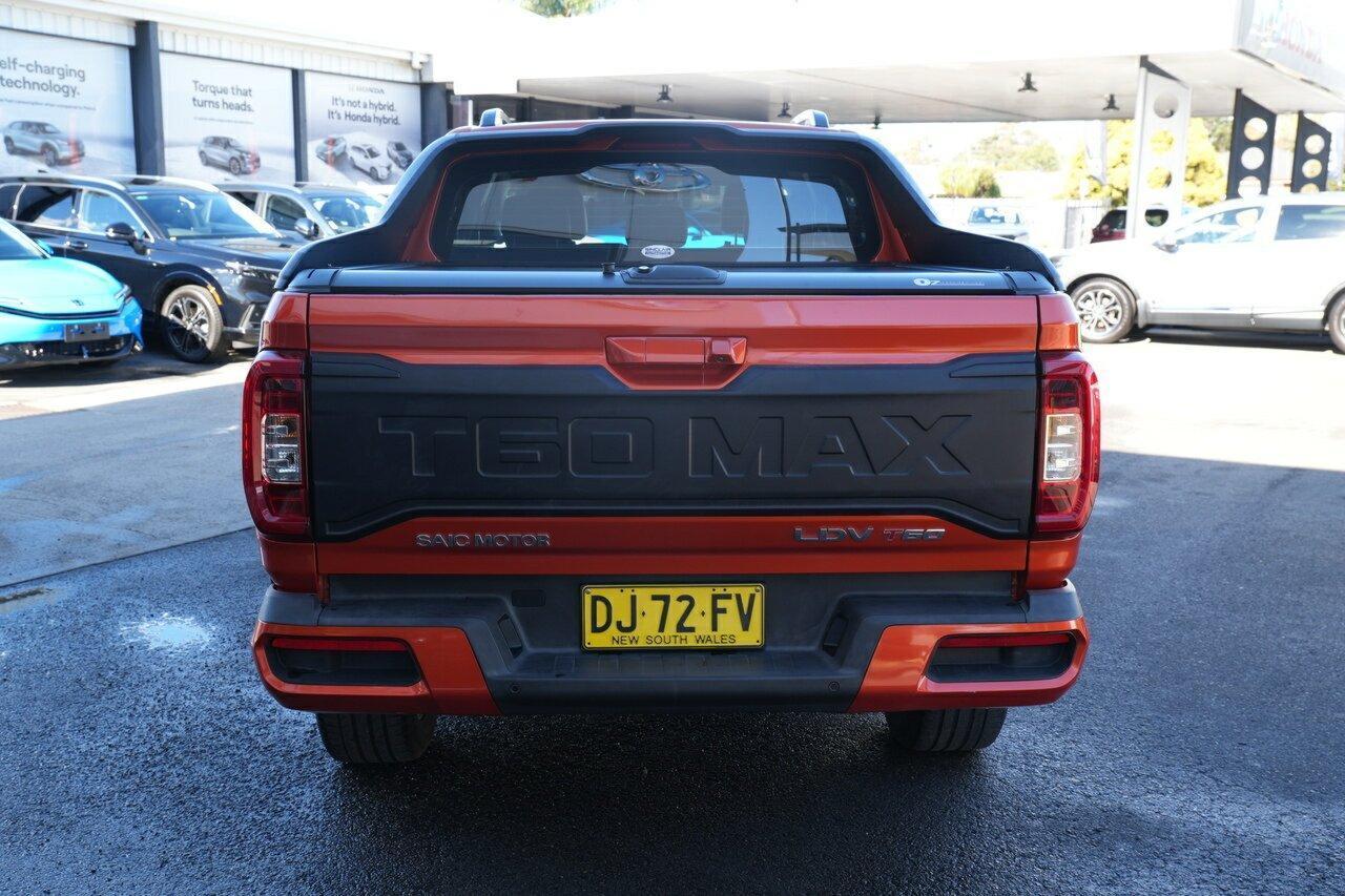 2023 LDV T60 Max LUXE in Other
