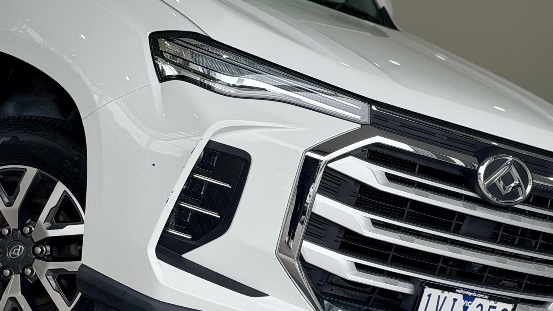 2022 LDV T60 Max PRO in Other