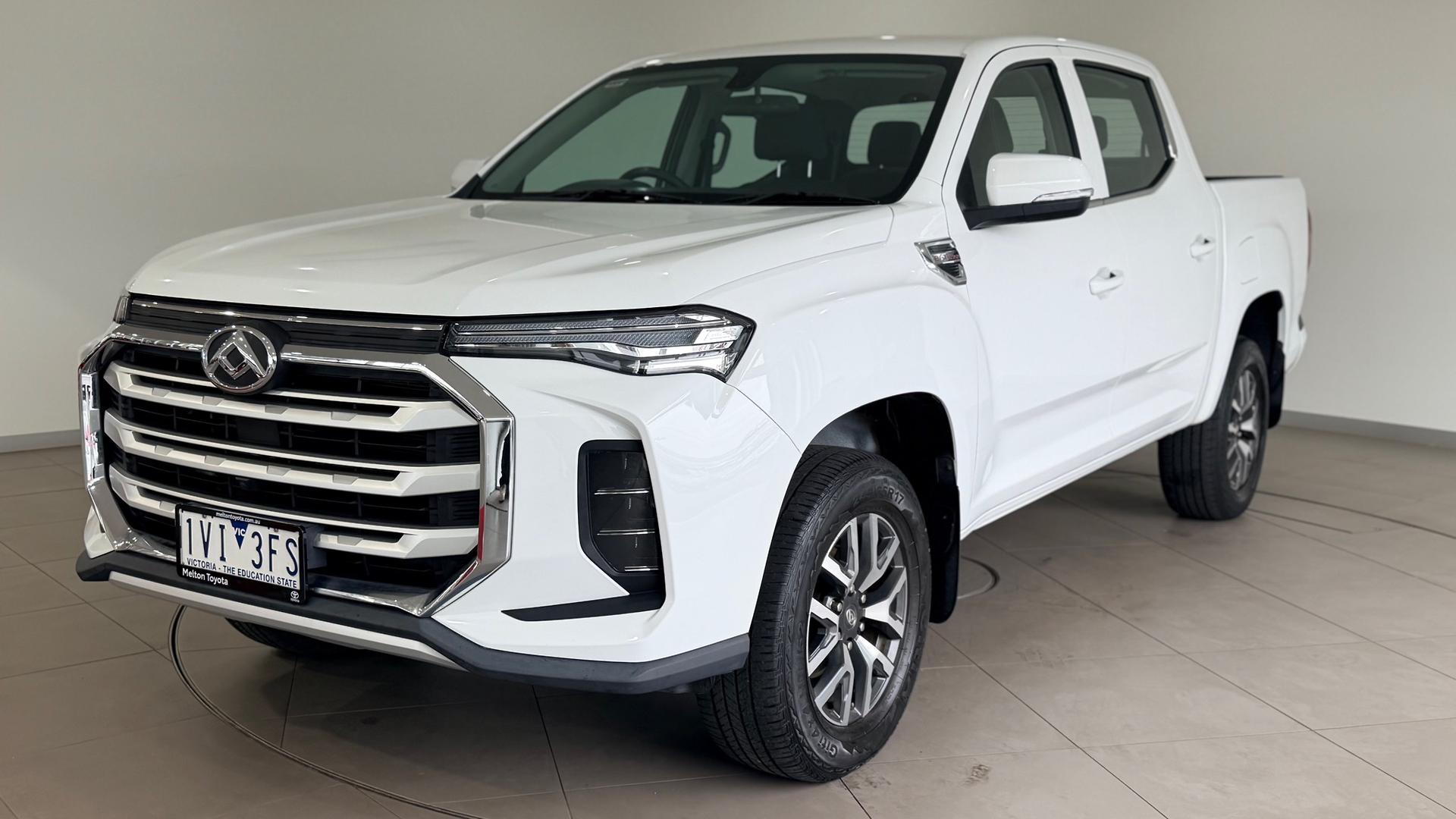 2022 LDV T60 Max PRO in Other