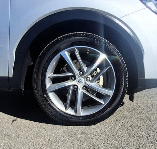2020 MG HS PHEV Essence in Silver