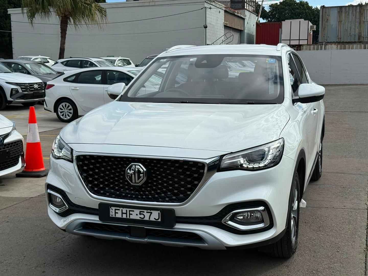 2023 MG HS Vibe in Other