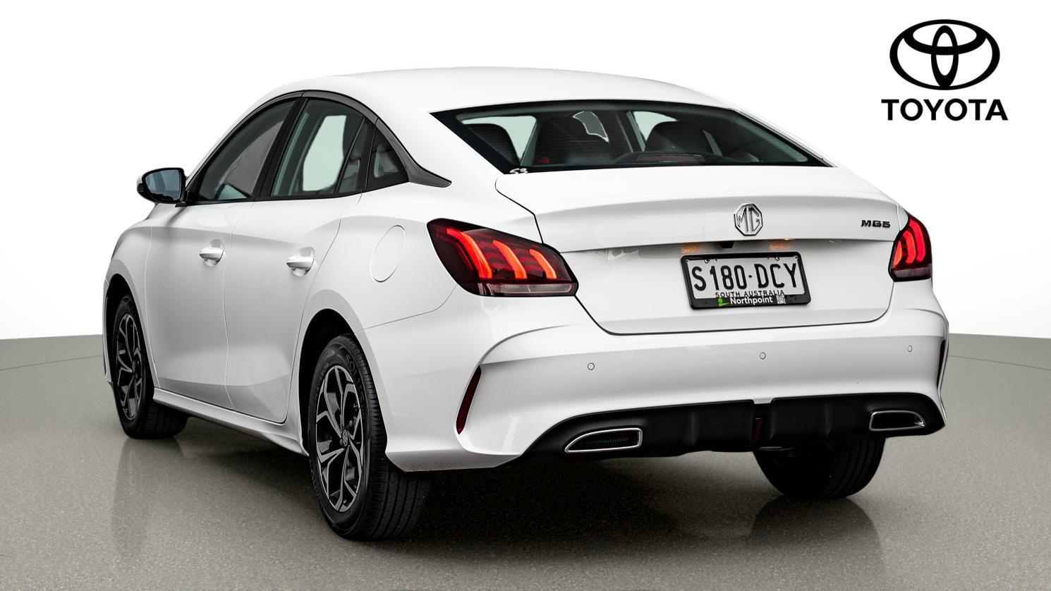 2023 MG MG5 Vibe in Other