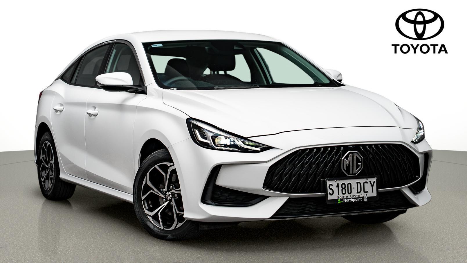 2023 MG MG5 Vibe in Other