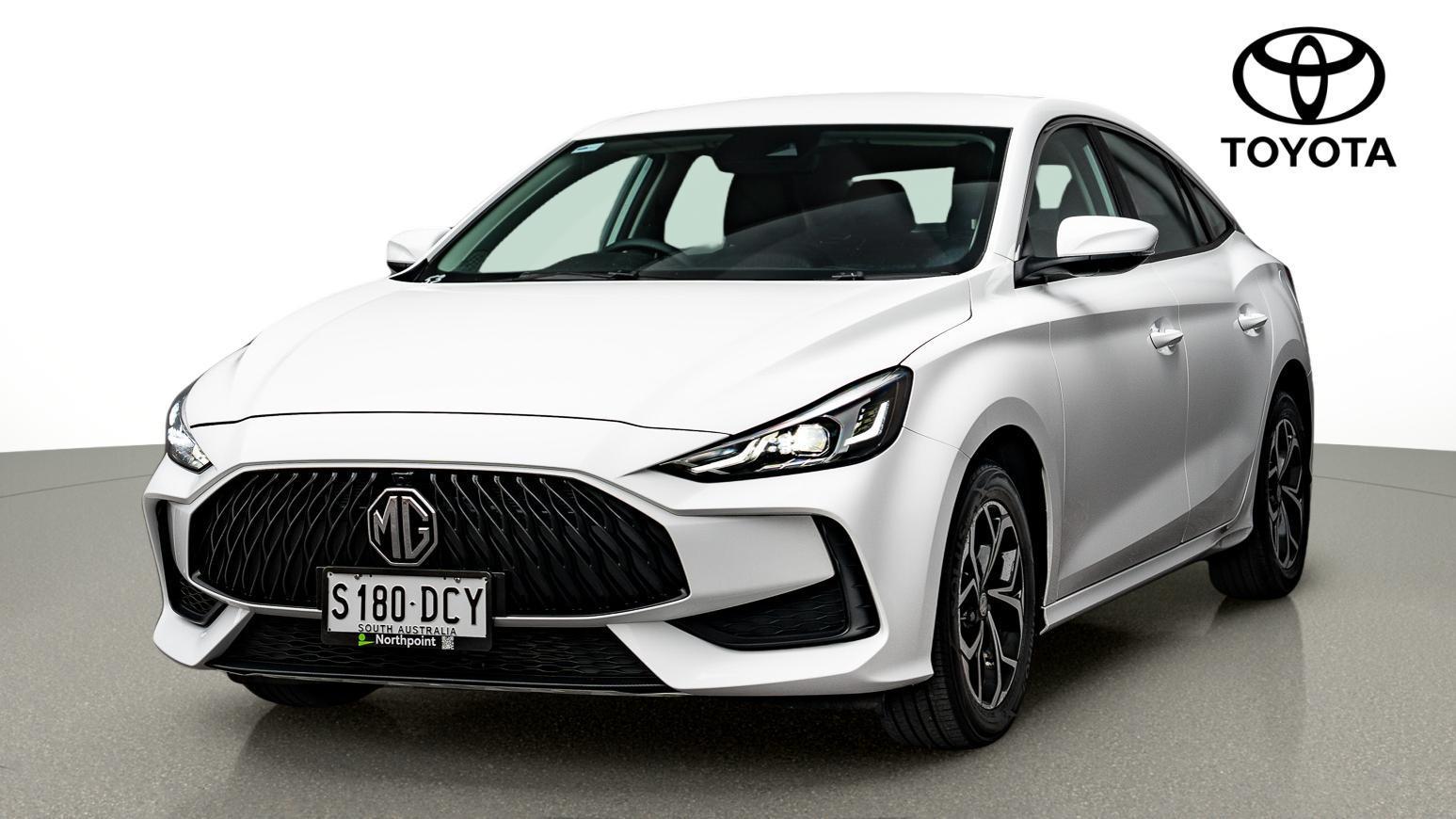 2023 MG MG5 Vibe in Other
