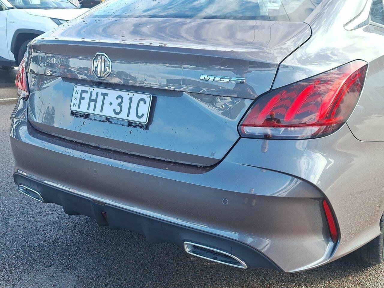 2023 MG MG5 Vibe in Other