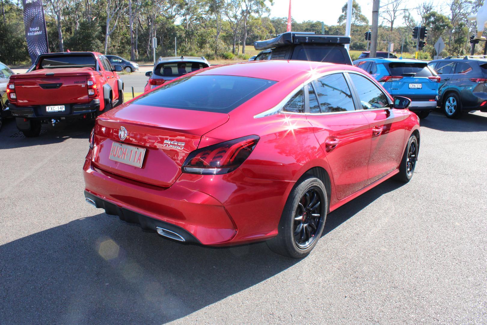 2024 MG MG5 Essence in Other