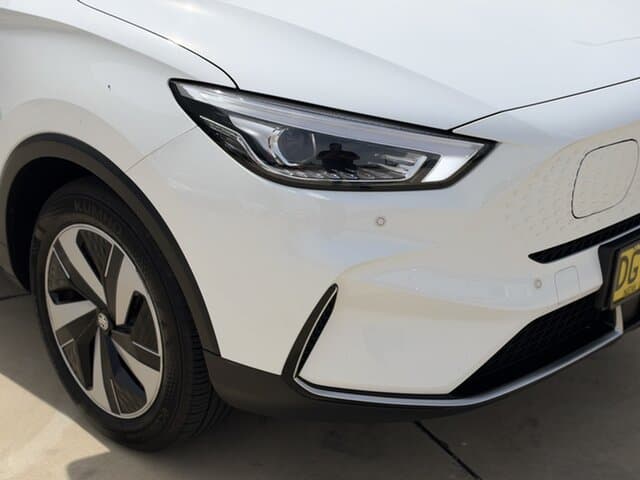 2022 MG ZS EV Excite in White