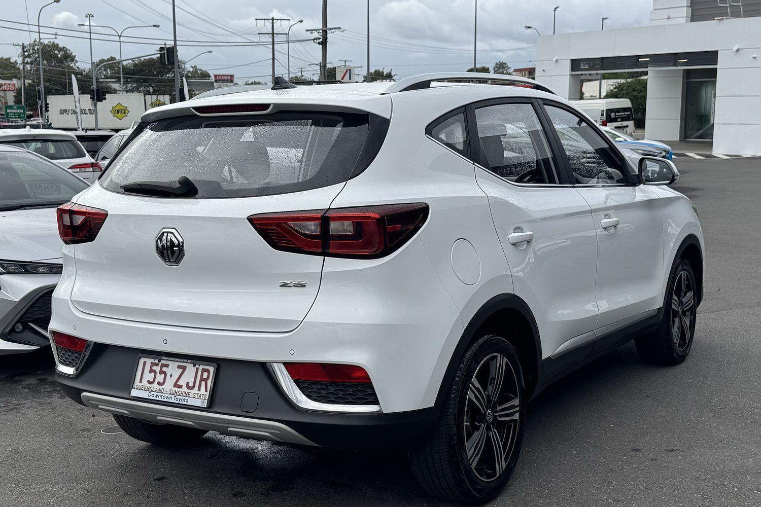 2019 MG ZS Excite Plus in Other