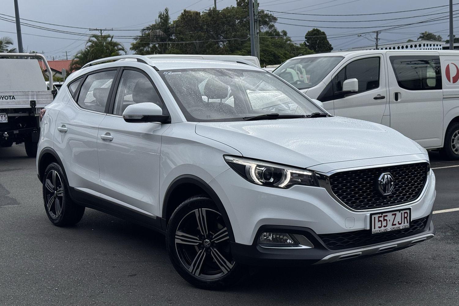 2019 MG ZS Excite Plus in Other