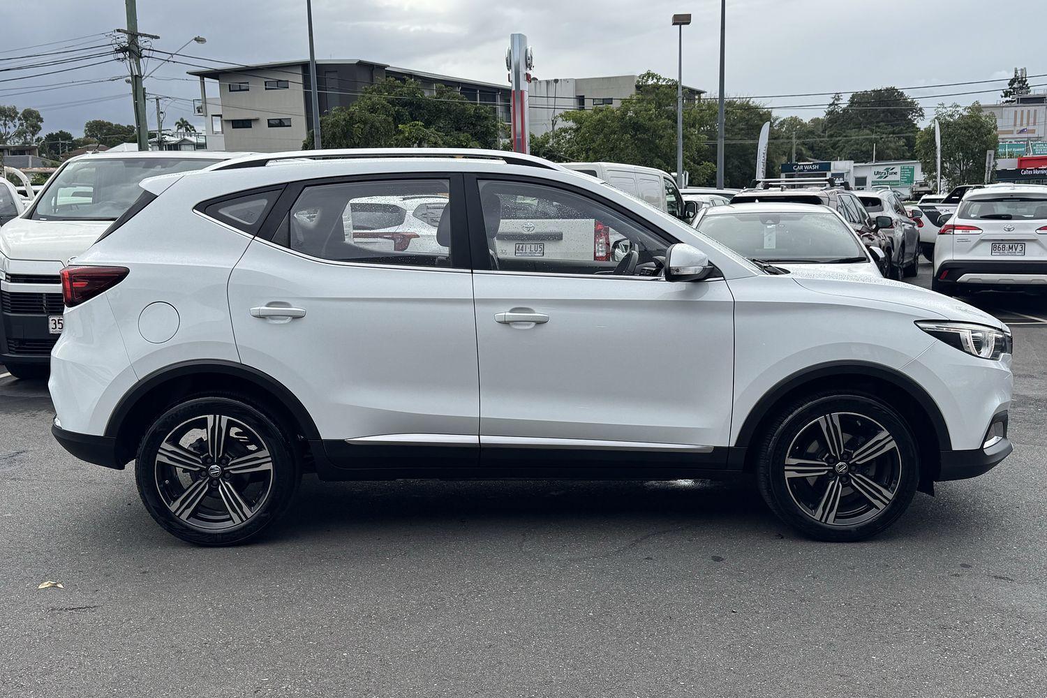 2019 MG ZS Excite Plus in Other