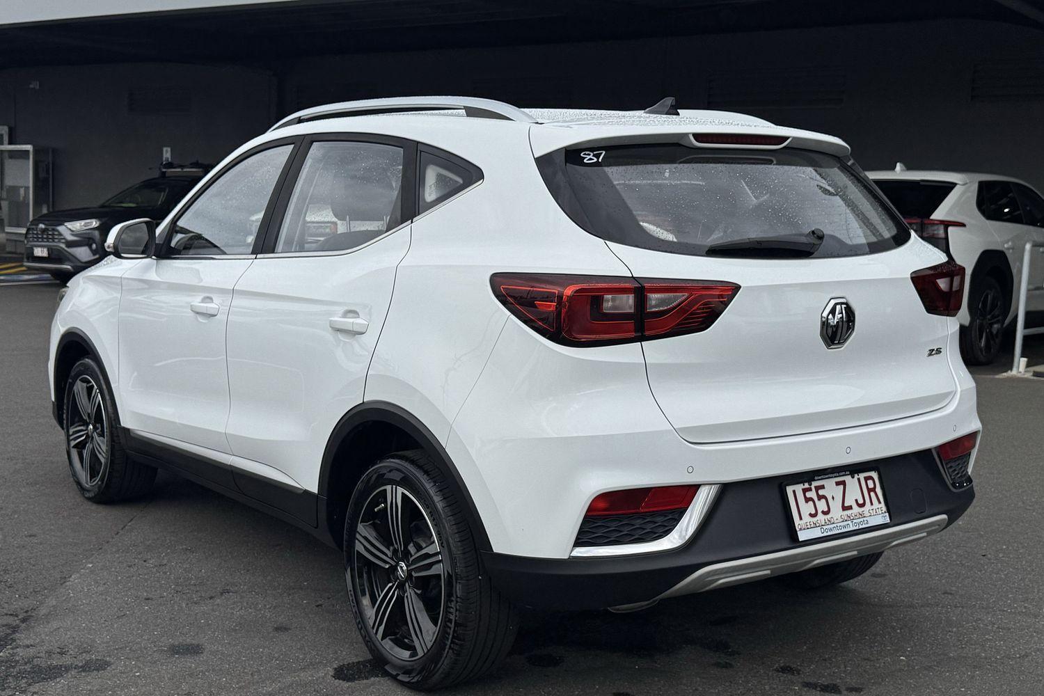 2019 MG ZS Excite Plus in Other