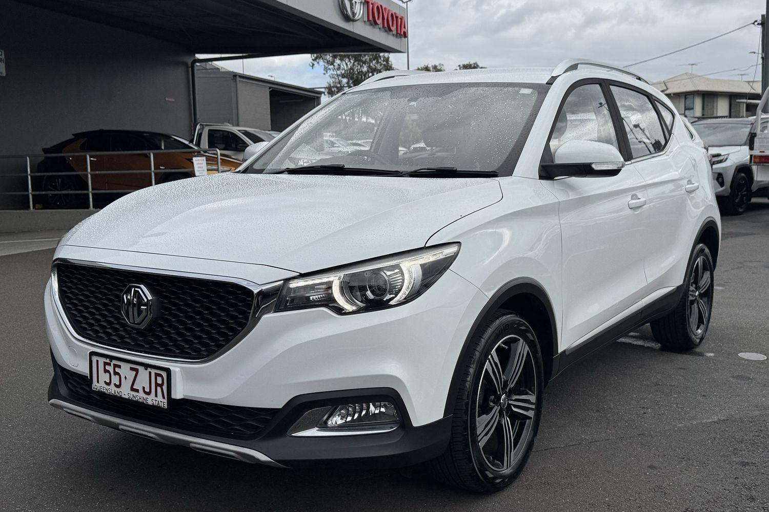 2019 MG ZS Excite Plus in Other