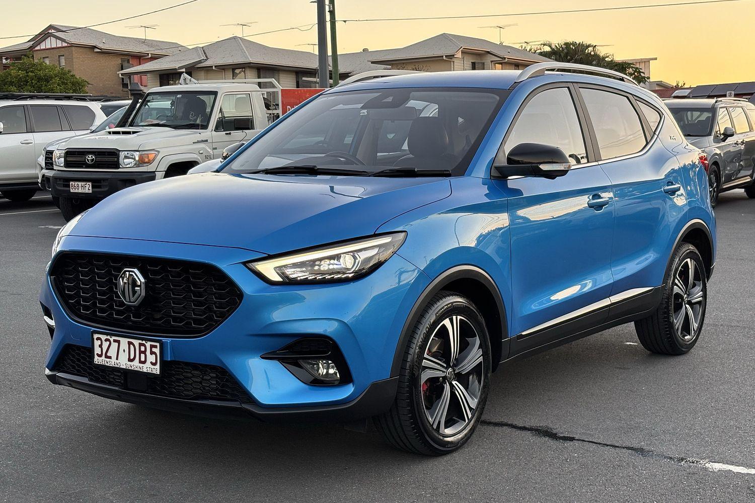 2021 MG ZST Excite in Other