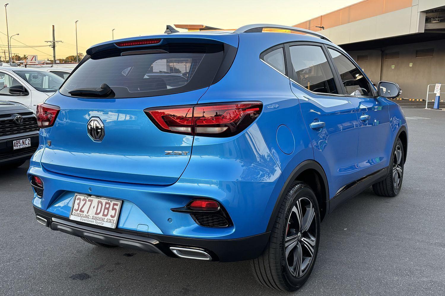 2021 MG ZST Excite in Other