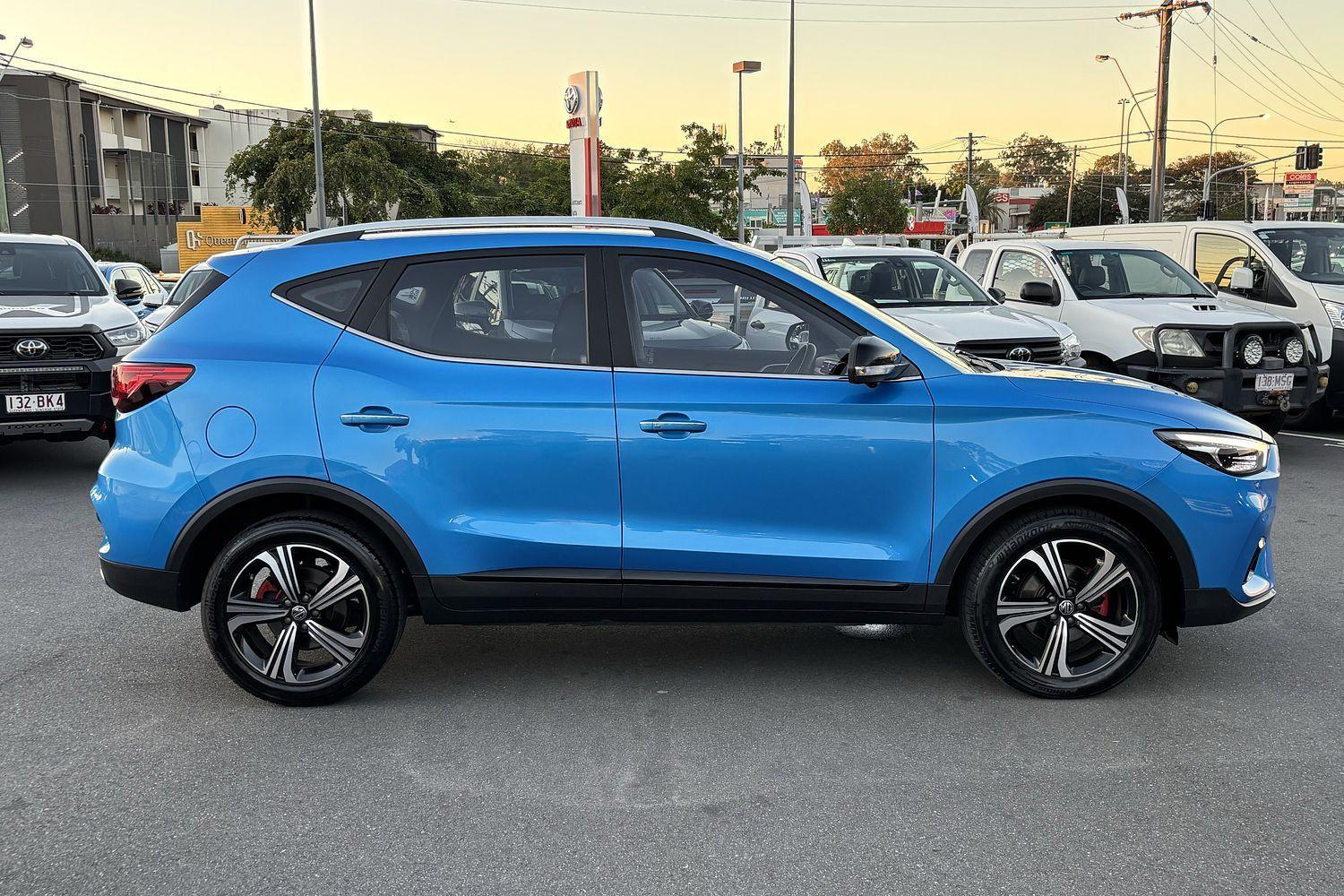 2021 MG ZST Excite in Other