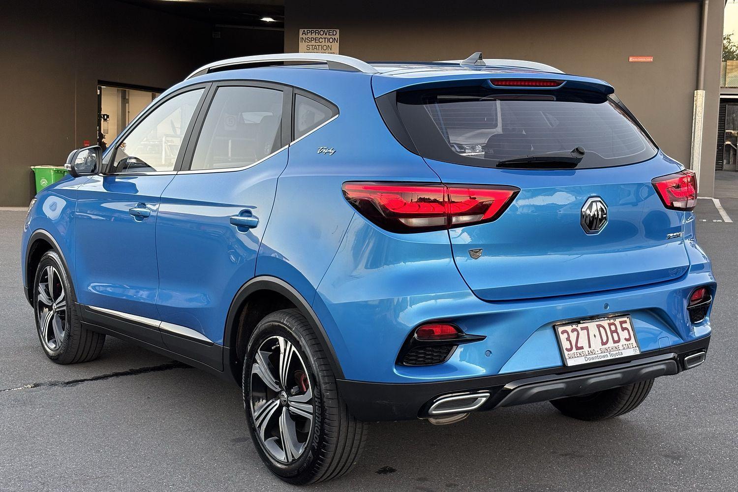 2021 MG ZST Excite in Other