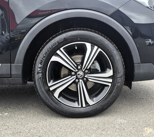 2022 MG ZST Vibe in Black