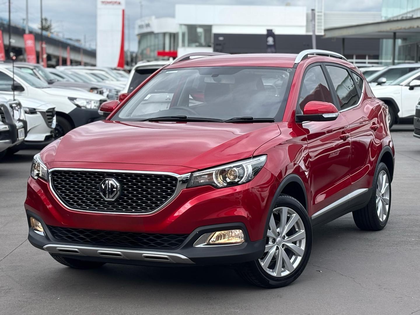2022 MG ZS Excite in Other