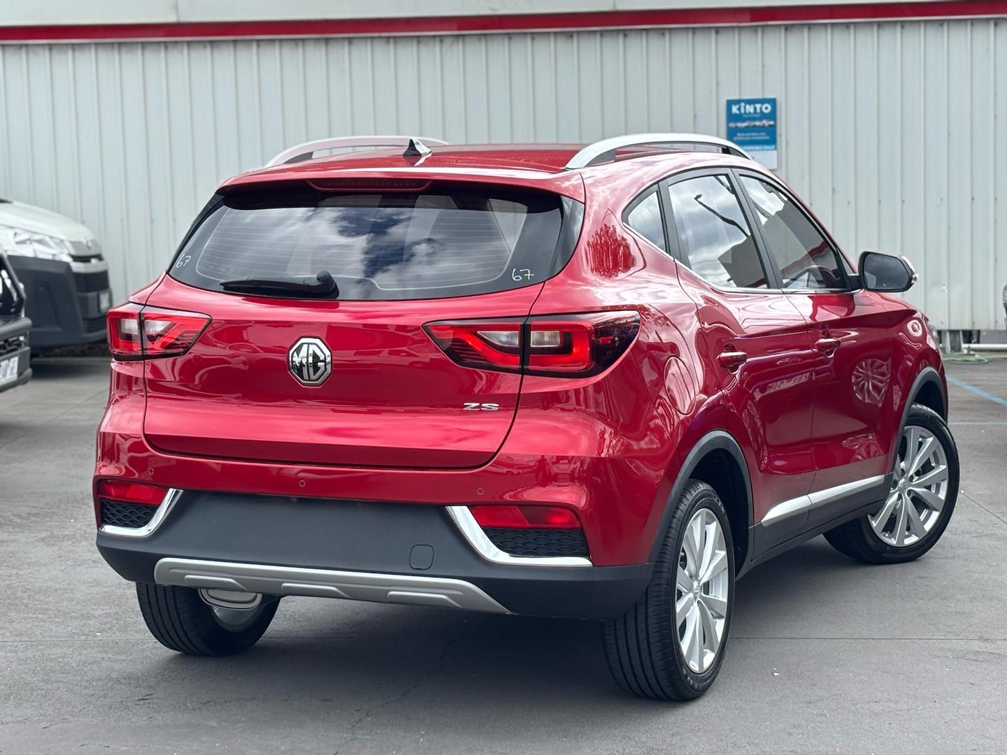 2022 MG ZS Excite in Other