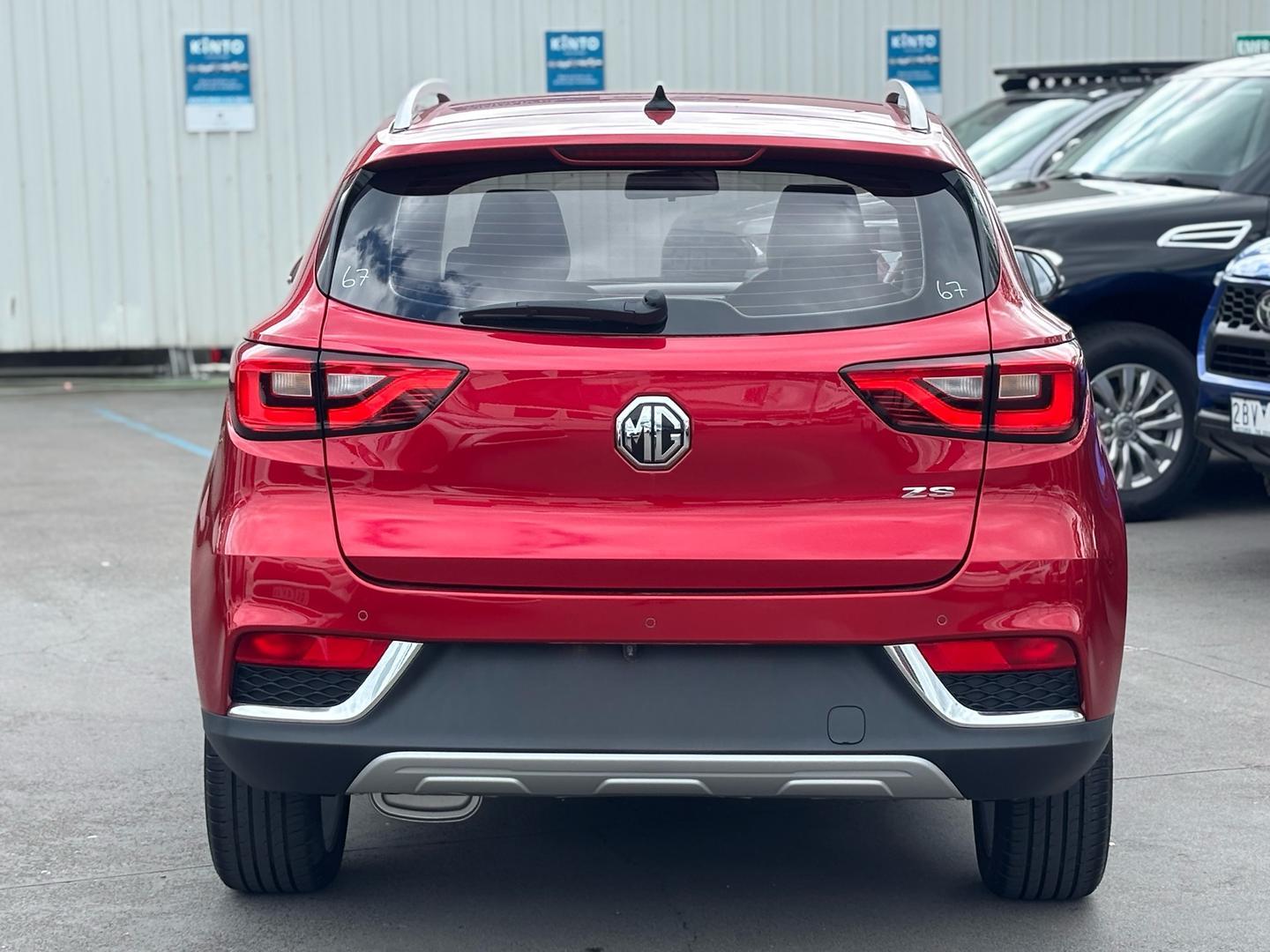 2022 MG ZS Excite in Other