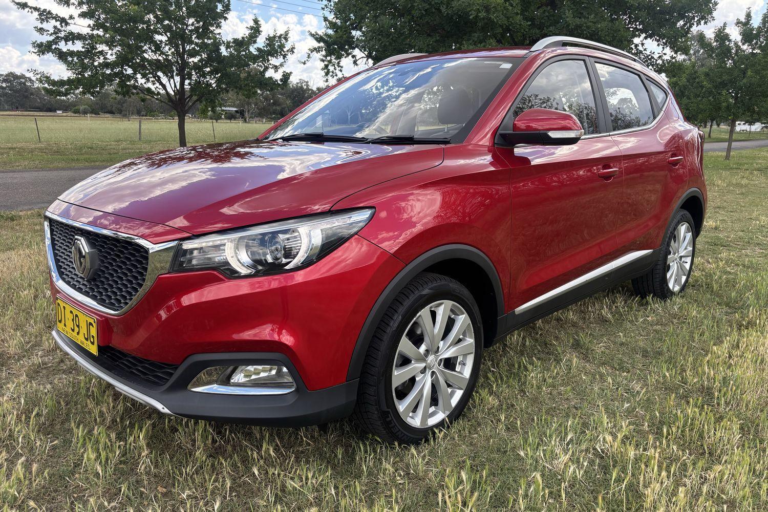2023 MG ZS Excite in Other