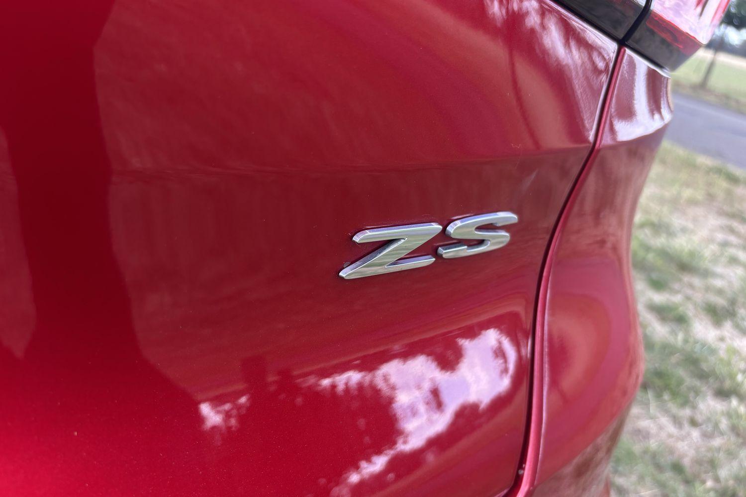 2023 MG ZS Excite in Other