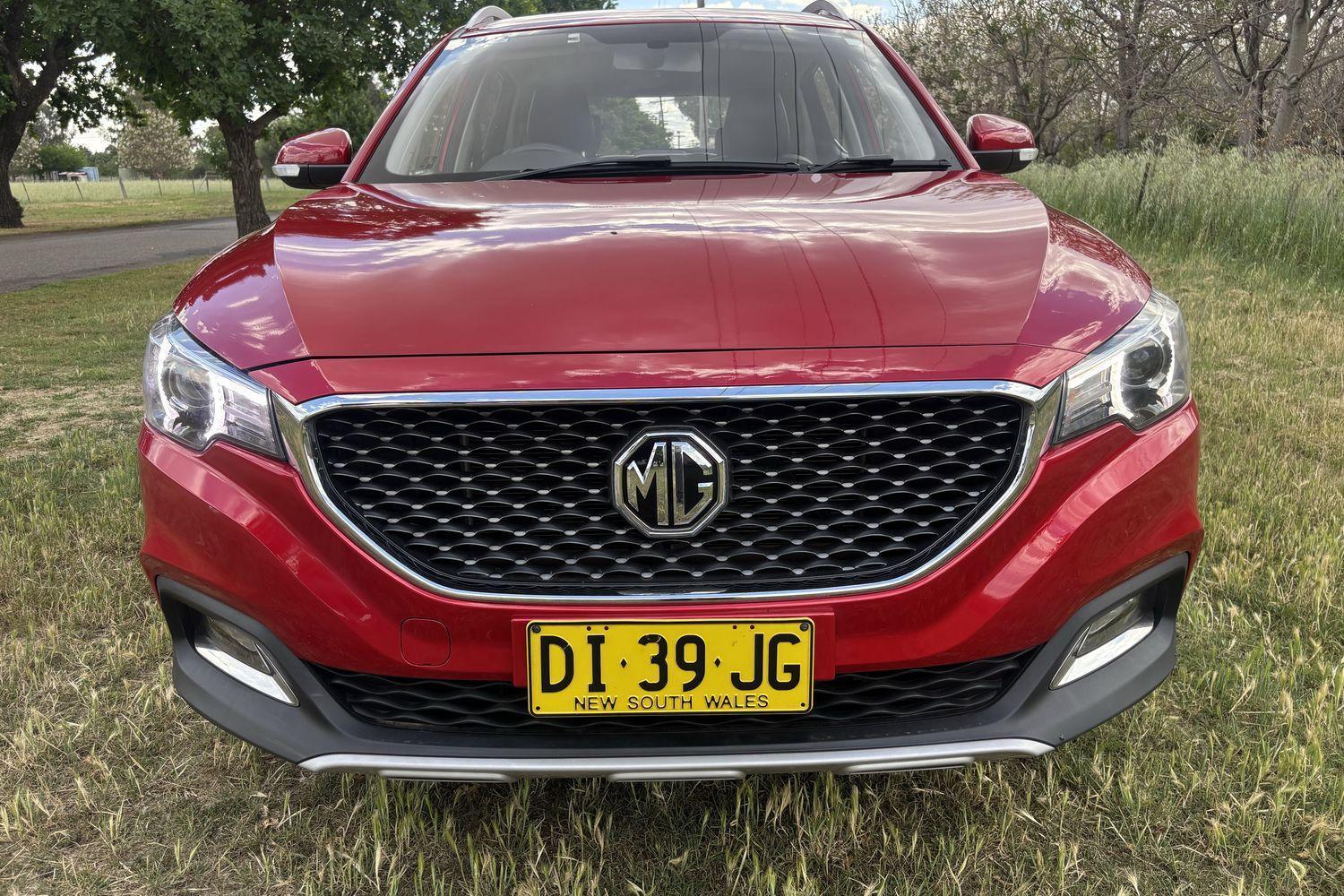 2023 MG ZS Excite in Other