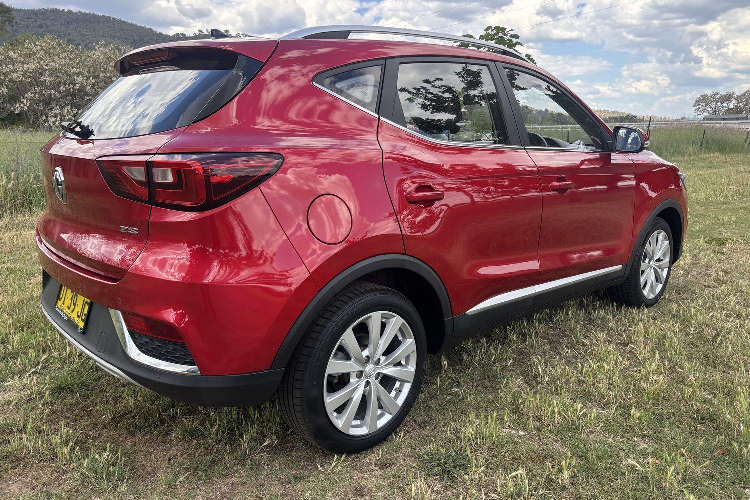 2023 MG ZS Excite in Other