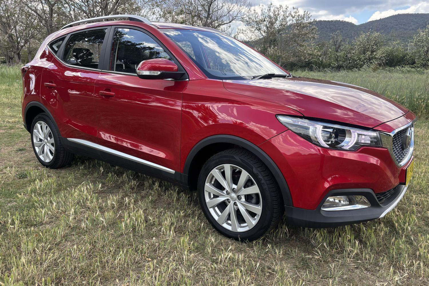 2023 MG ZS Excite in Other
