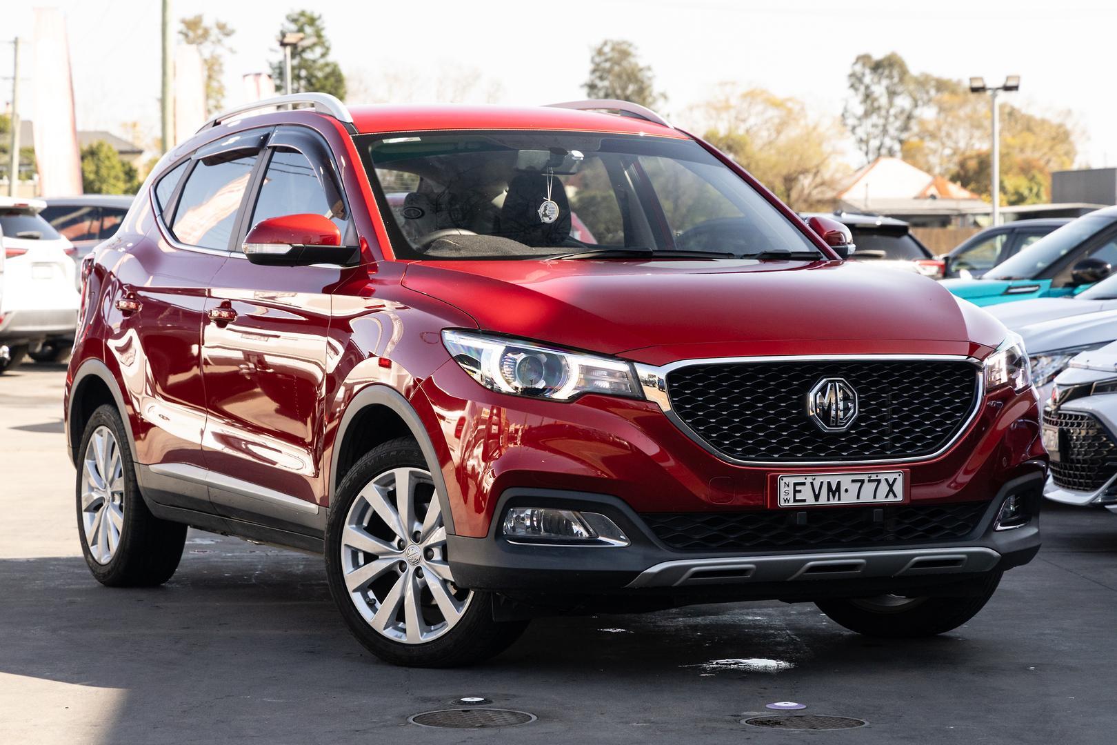 2022 MG ZS Excite in Other