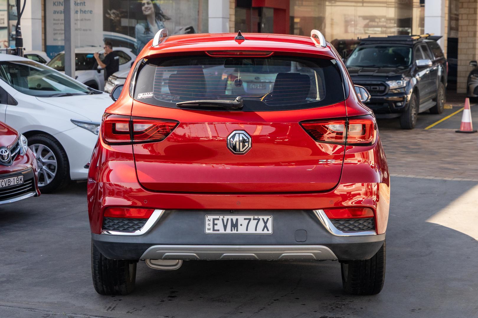 2022 MG ZS Excite in Other