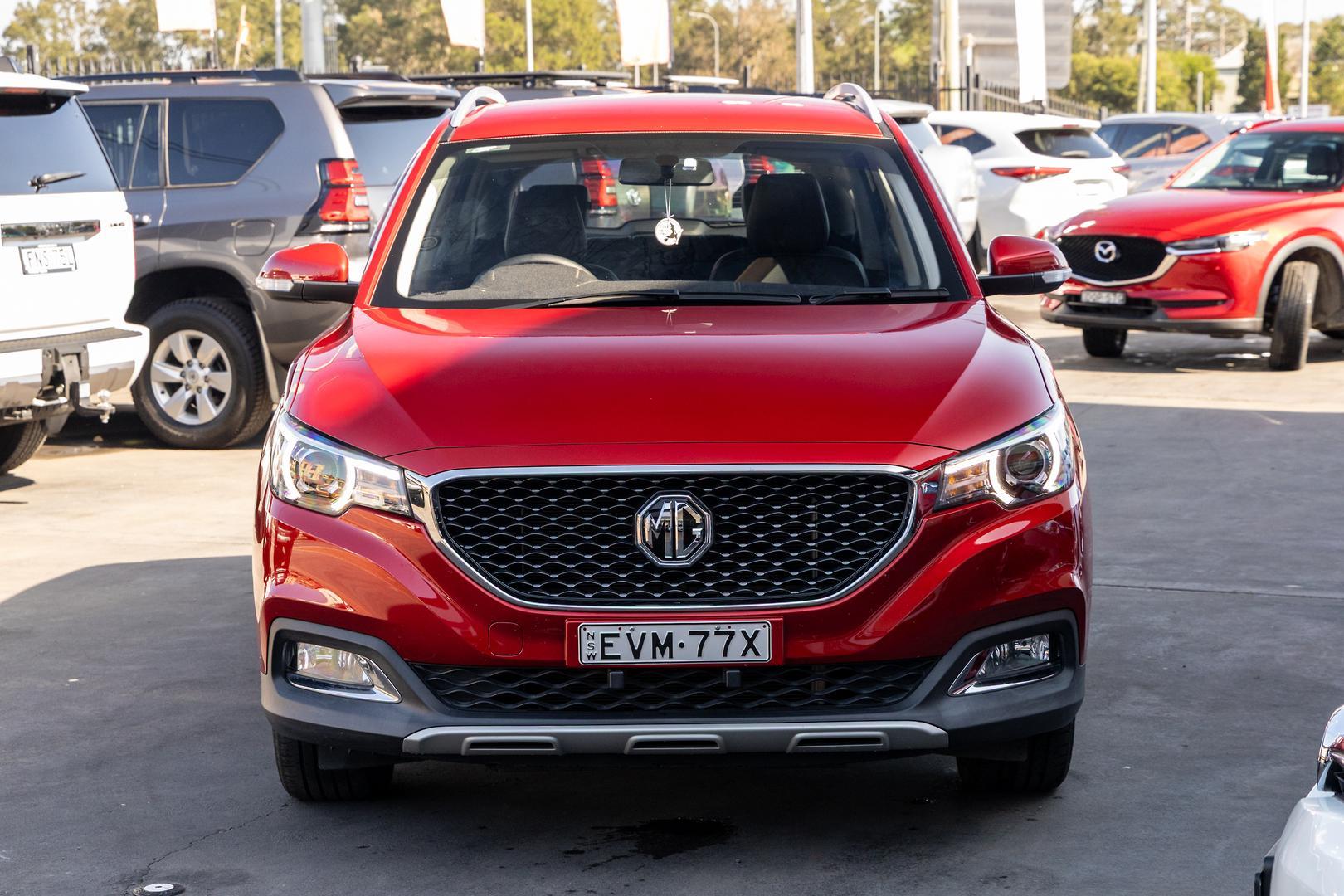 2022 MG ZS Excite in Other