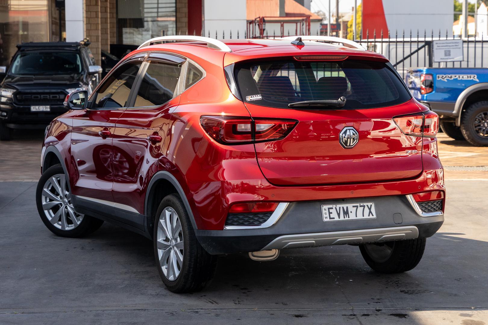 2022 MG ZS Excite in Other