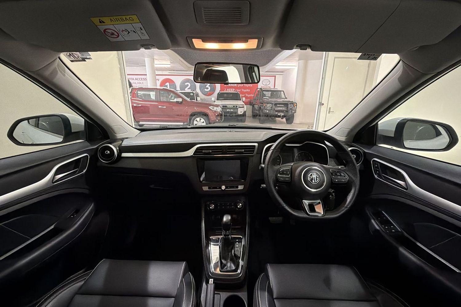 2023 MG ZS Excite in Other