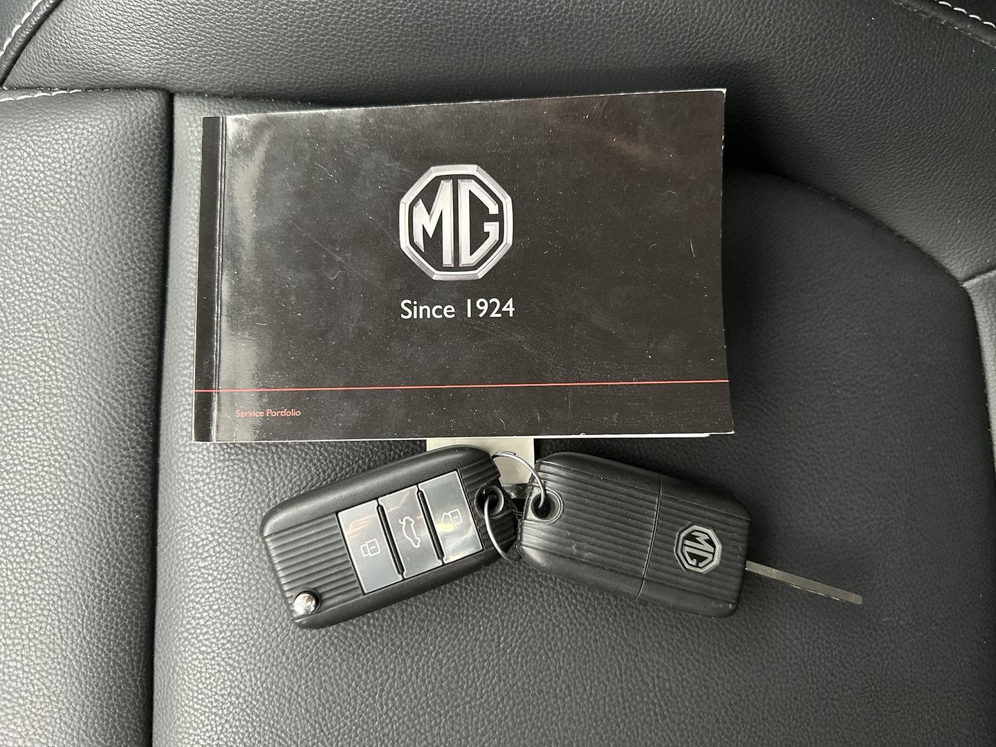 2023 MG ZS Excite in Other