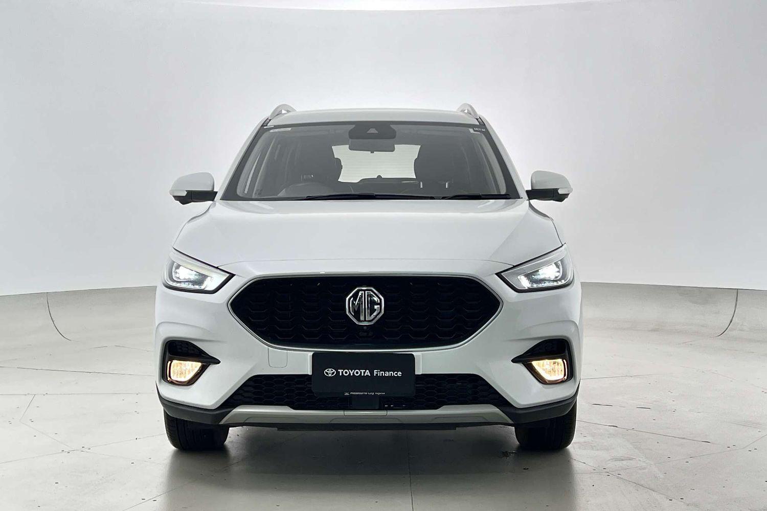 2022 MG ZST Vibe in Other
