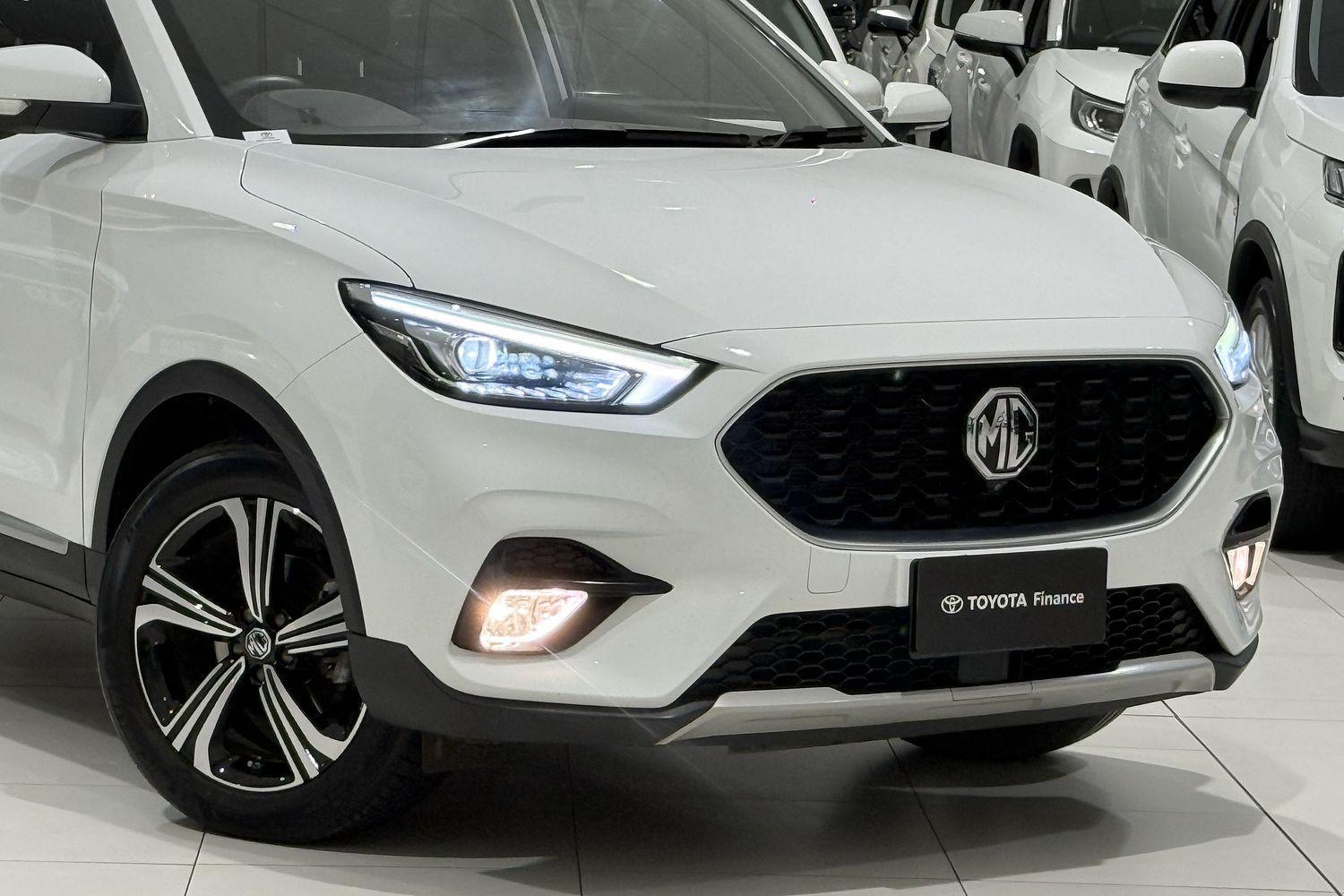 2022 MG ZST Vibe in Other