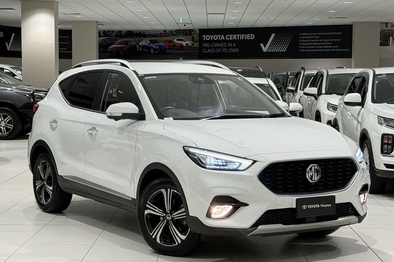 2022 MG ZST Vibe in Other