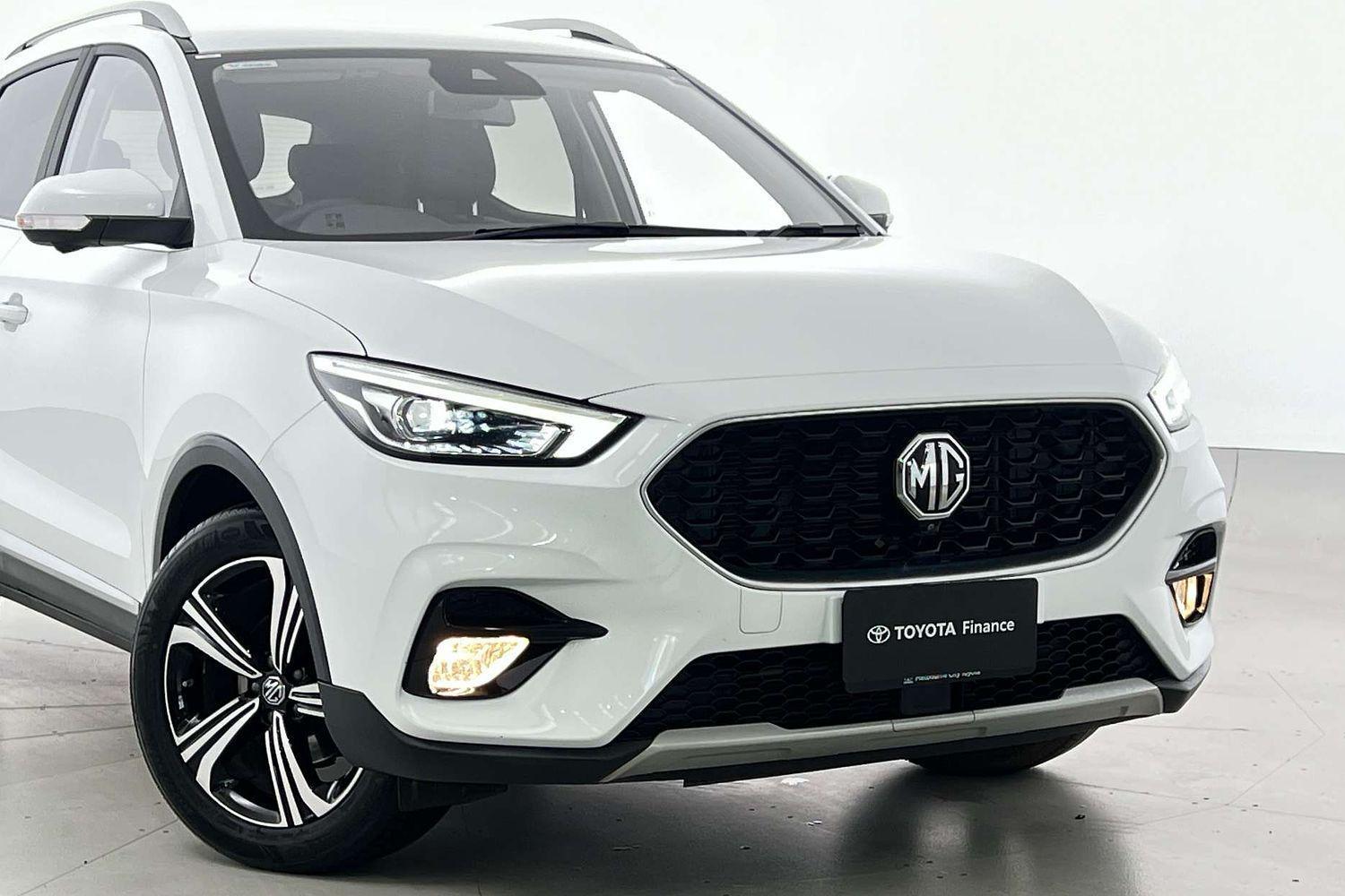 2022 MG ZST Vibe in Other