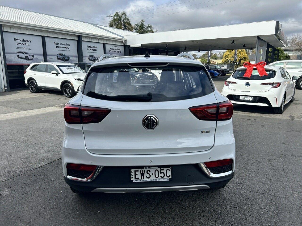 2022 MG ZS Excite in Other