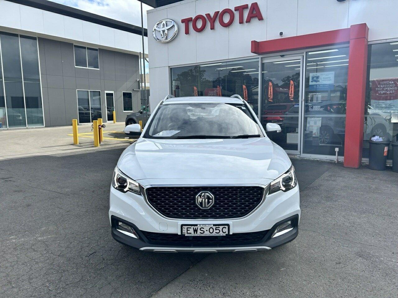 2022 MG ZS Excite in Other