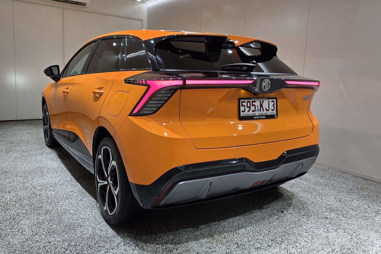 2023 MG MG4 XPOWER in Other