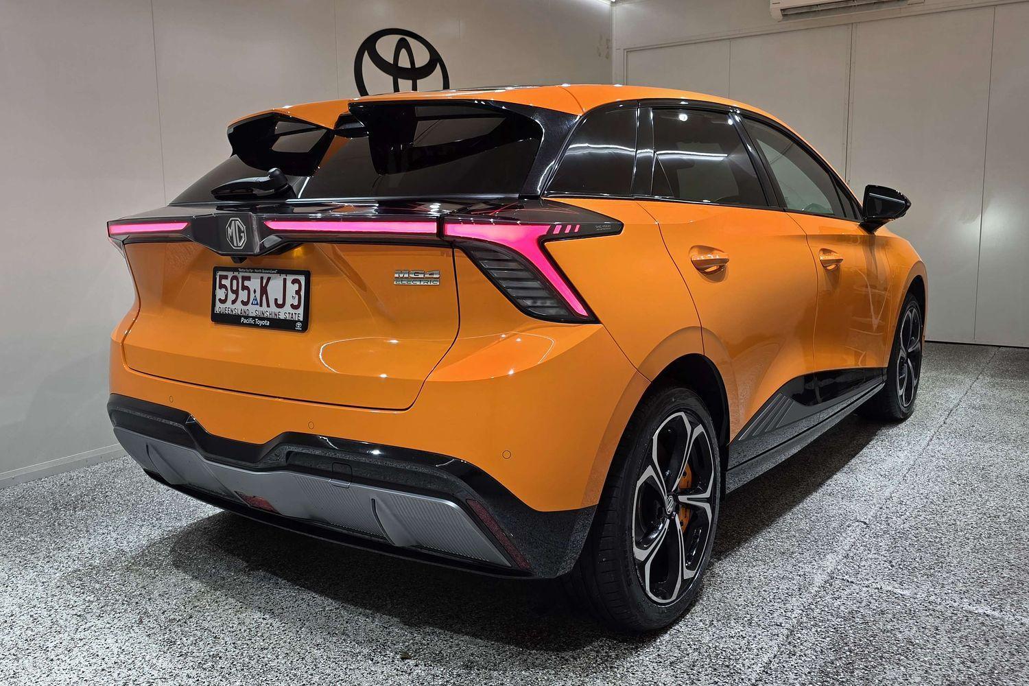 2023 MG MG4 XPOWER in Other