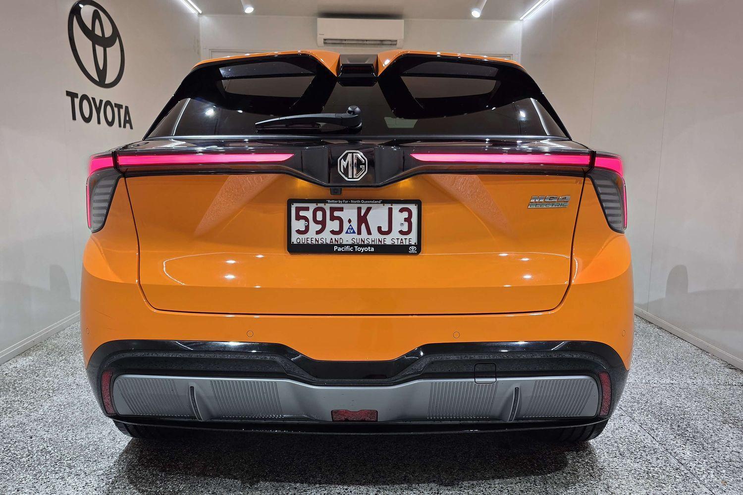2023 MG MG4 XPOWER in Other