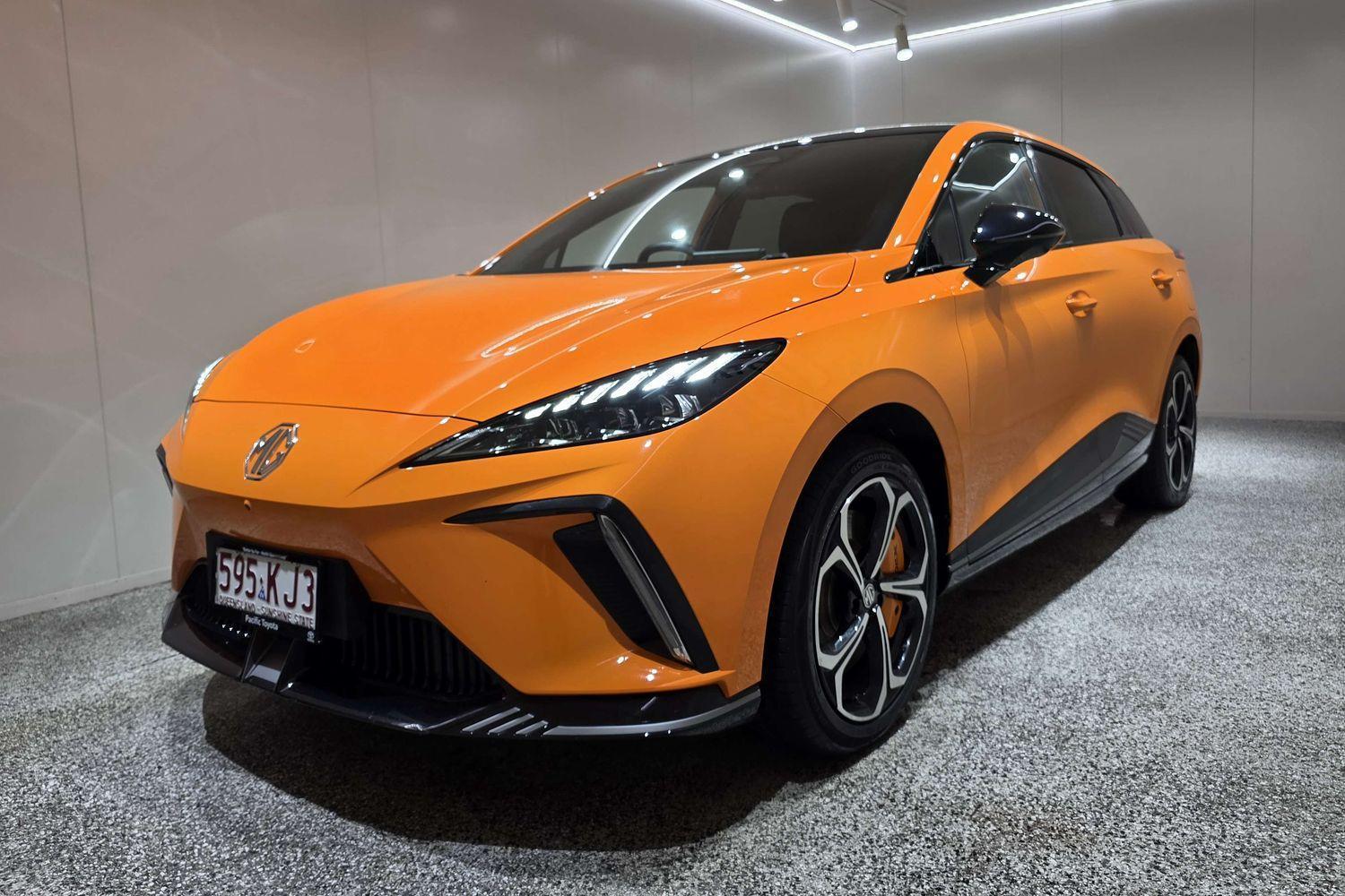 2023 MG MG4 XPOWER in Other