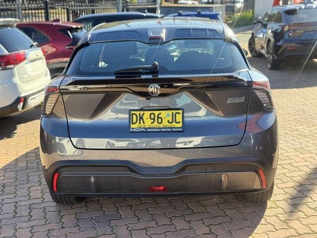 2024 MG MG4 Excite 64 in Grey