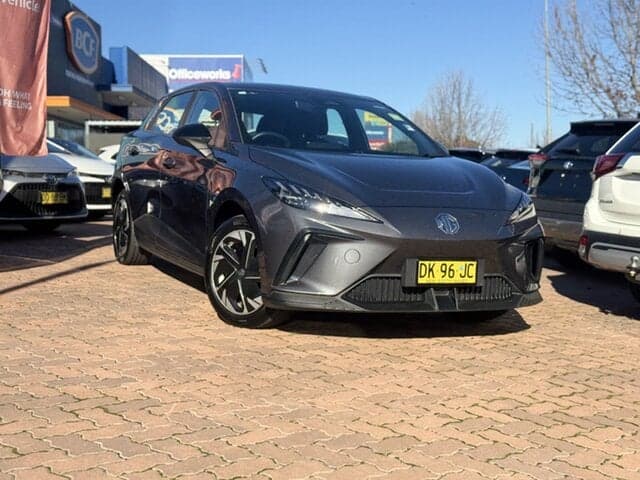 2024 MG MG4 Excite 64 in Grey