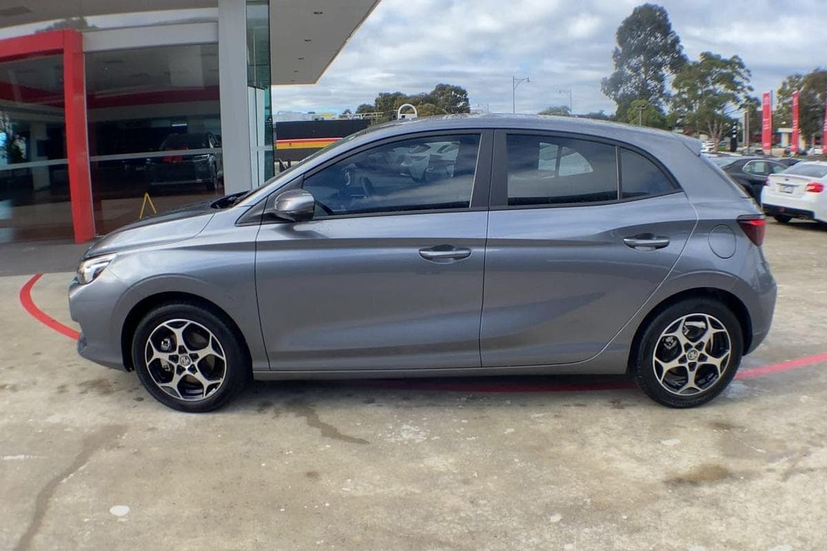 2025 MG MG3 Essence in Grey