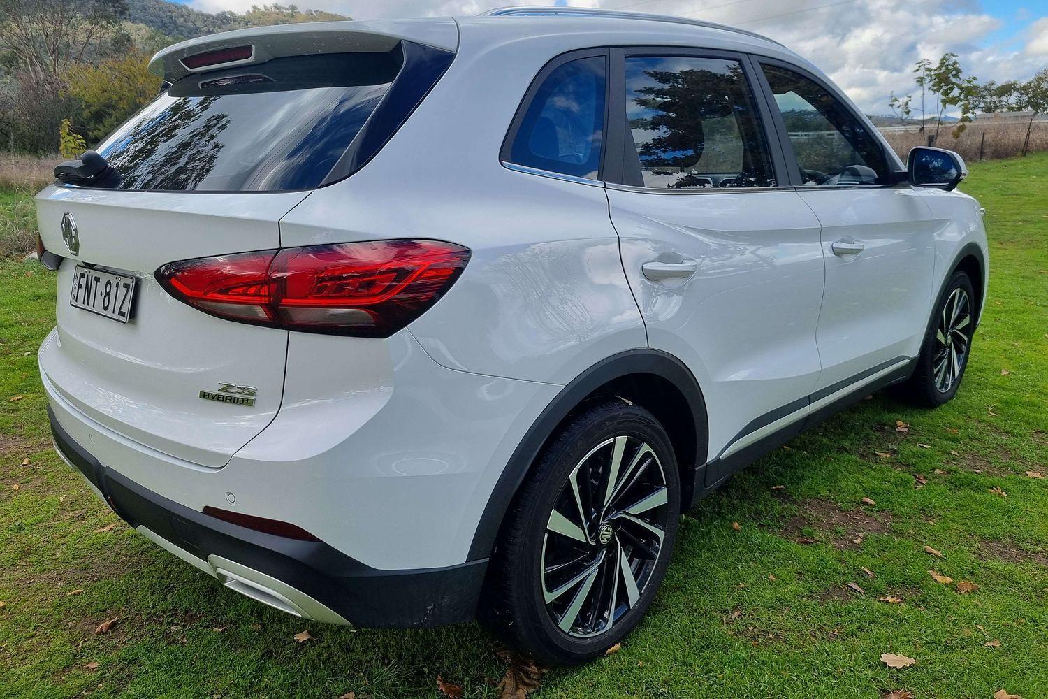 2024 MG ZS Essence Hybrid+ in Other